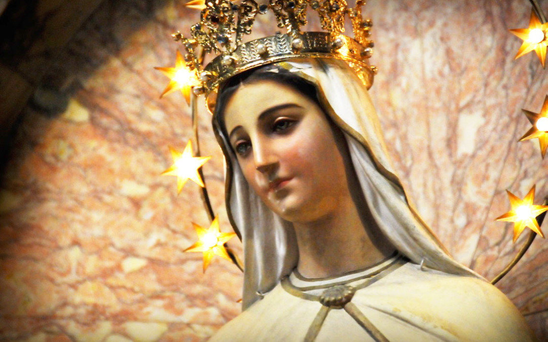 Solennità di Santa Maria della Mercede e conferimento del mandato di parroco a Padre Giuseppe Celano O.d.M. – Sabato 3 ottobre ore 18.00