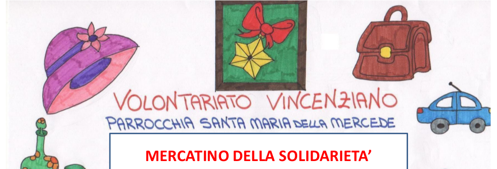 Mercatino di Solidarietà