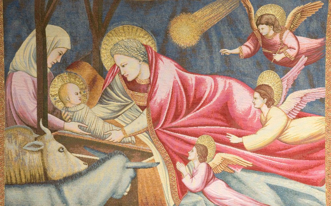 Auguri di un felice Natale