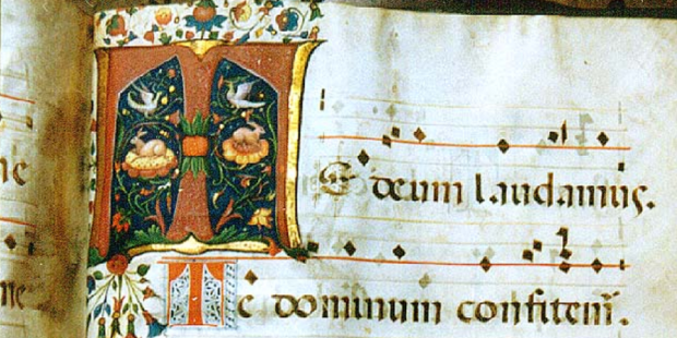 Te Deum – 31 dicembre