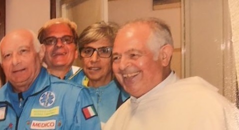 Padre Tonino è tornato alla casa del Padre