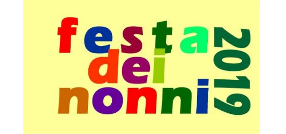 6 ottobre 2019 – Festa dei nonni