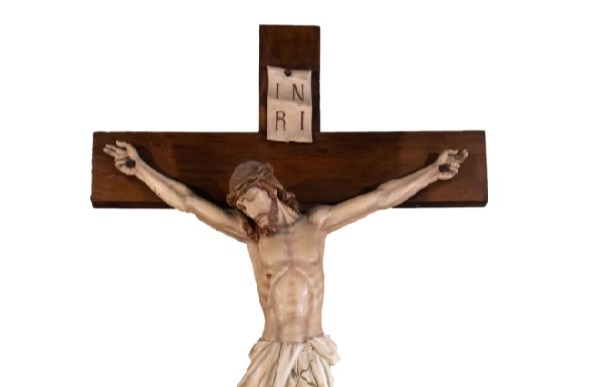 Venerdì Santo – Preghiera al Crocefisso