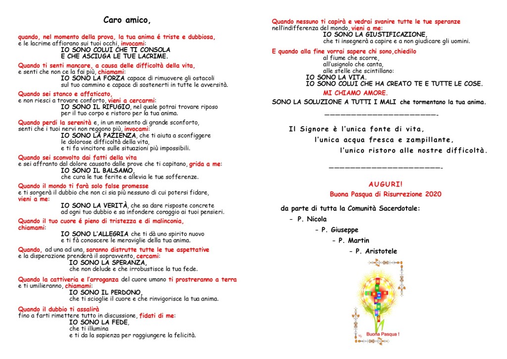 Risorgi con me24444444444444444