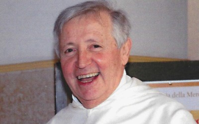 Padre Giuseppe Celano, O. de M.m è tornato alla casa del Padre